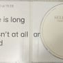Self Esteem - Prioritise Pleasure CD (2021) Digipak Indie Electro Pop EX+ Image 3