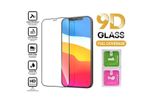 For iPhone 12 Pro Max Tempered Glass 9D Curved Screen Protector Full Coverage - FHT17IPTG