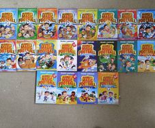 Frankie's Magic Football books - Frank Lampard