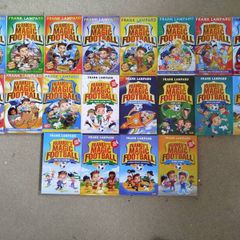 Frankie's Magic Football books - Frank Lampard