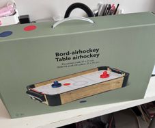 table air hockey
