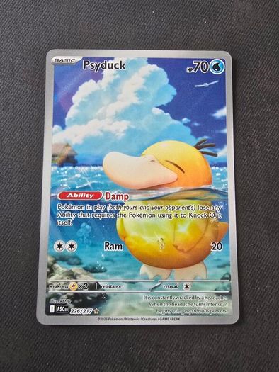 Psyduck 226 - Ascended Heroes pokemon card