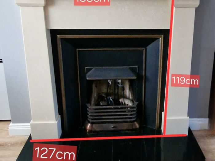 Fireplace valid until.            06/09/2026
