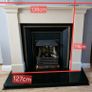 Fireplace valid until.            06/09/2026 Image 6