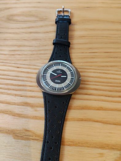 Omega Geneve Dynamic