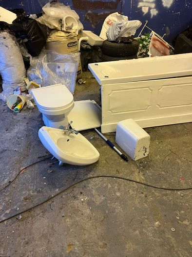 bathroom set