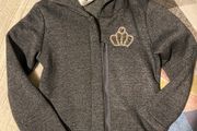 Winter hoodie size 134cm like new