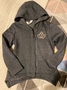 Winter hoodie size 134cm like new
