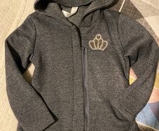 Winter hoodie size 134cm like new
