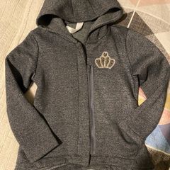 Winter hoodie size 134cm like new