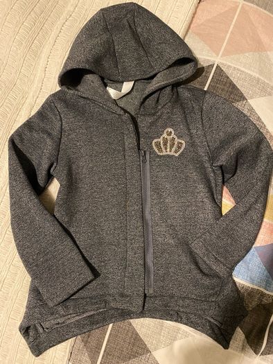 Winter hoodie size 134cm like new