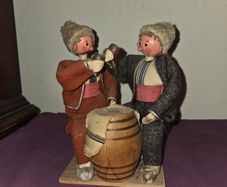 Ussr Folk Art
