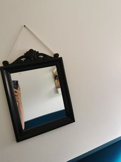 hallway mirror