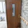 Light oak composite door 1005x21400 Image 3