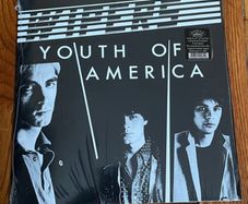 Wipers Youth of America lp new, sealed