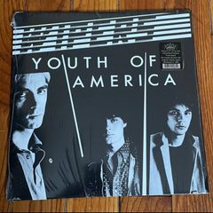 Wipers Youth of America lp new, sealed