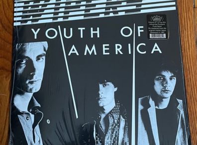 Wipers Youth of America lp new, sealed