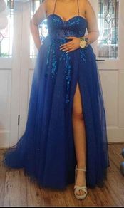 debs dress