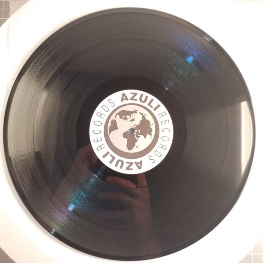 Near MINT Copy! BALL and CHAIN! AKA Pure CORK! Romanthony - Make This Love Right - Azuli Records - DEEP House BANGER! (A Parte Ante MIX)!