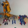 Transformers Toy Bundle  Bumblebee & More Image 6