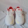 2022 nike flex Size 6 eu 40 white/red in like new condition Image 2