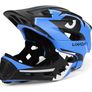 Kids 3 in 1 Full Face Helmets and Dirt Bike Goggles Image 4