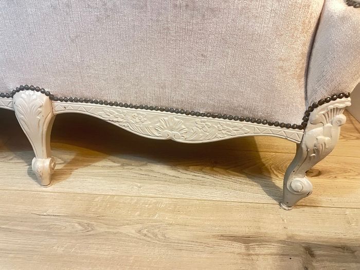French style sofa