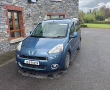 Peugeot partner Tepee