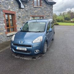 Peugeot partner Tepee