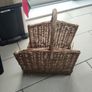 Fire log basket Image 3