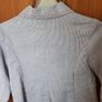 Chic french inspired pinstripe jacket blazer age 3-4 Image 3