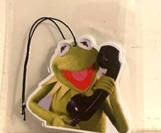 Kermit Car Air Freshener