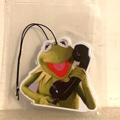 Kermit Car Air Freshener