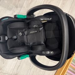 Miniuno Recliniie i-Size Infant Car Seat, As New (Used Only Twice)