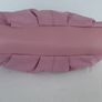 New Pink genuine leather designer bag with dustbag Image 4