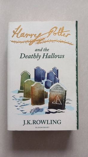 Harry Potter books and DVDs