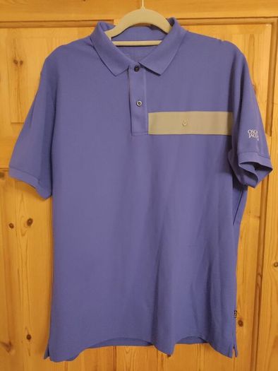 Oscar Jacobson WPS Polo shirt L