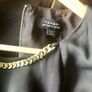 Beautiful black shift dress from Arthur s Levine designer Image 3