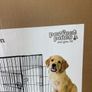 medium dog crate / cage as new Image 3