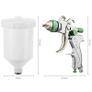 BRAND NEW Spray Gun 1.4/1.7/2.0mm Nozzle Gravity Airbrush For Car Painting Image 5