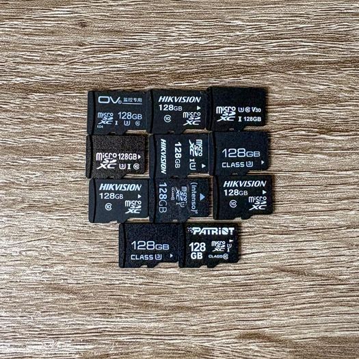 128GB Micro SD Memory Card SanDisk Samsung Mobile Phone Nintendo Switch Camera Drone SDXC DSLR