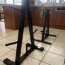 Gym Weight Plate Storage Racks / Trees Image 5