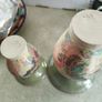 Set of 2 Vaseses been market is associated with Fermoyle Pottery, which is based in County Kerry, Ireland. Fermoyle Pottery often collaborates with the design studio Image 10