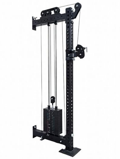 Single Cable Pulley Machine