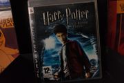 Harry Potter And The Half-Blood Prince ! PS3 Game ! 2009 ! Electronic Arts !