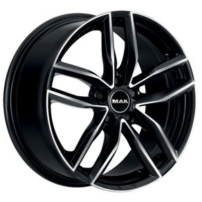 MAK Sarthe Alloy Wheels