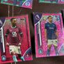 Topps Premier League 2025/26 Cards Serial Numbered Image 4