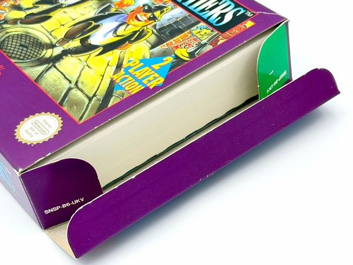 The Blues Brothers for Nintendo SNES - Boxed and Minty