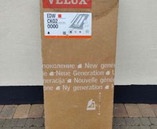 Velux (Slate) Flashing Edw Ck02 0000