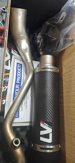 2025 aprilia sr 125 gt exhaust system